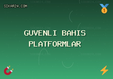 Güvenilir Bahis Siteleri - 1978 TL Deneme Bonusu | sikar24.com