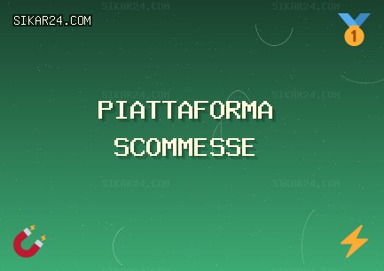 Siti Scommesse Affidabili - 1978 Bonus | sikar24.com