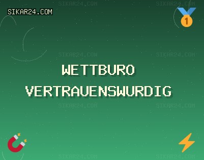 Vertrauenswürdige Wettseiten - 1978 Bonus | sikar24.com