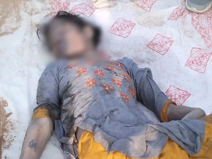 Kaithal Suitcase Murder: Drain Found Woman Body Tells Brutal Killing Story | लाश सूटकेस में पैक करने के लिए हड्डियां तोड़ी: गले पर निशान, दो सूटों पर असंध का पता; कैथल पुलिस के पास यही सबूत – Kaithal News
