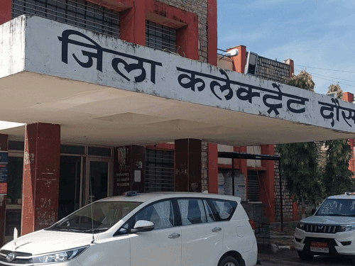 दौसा में पंचायतीराज चुनाव के लिए RO-ARO लगाए:एसडीएम, एसीएम, तहसीलदार और नायब तहसीलदारों को मिली जिम्मेदारी