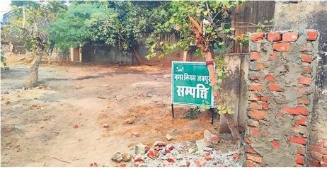 सिविल लाइंस क्षेत्र से अतिक्रमण हटाने की कार्रवाई से जनता खुश