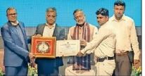 ऊर्जा संरक्षण; जयपुर सहित दो स्टेशन अव्वल, सरकार ने दिया अवॉर्ड