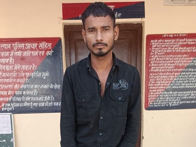 One more arrested in Billu village firing on youth | बिल्लू गांव में युवक पर फायरिंग में 1 और गिरफ्तार: अब तक 5 आरोपी हो चुके अरेस्ट, मारपीट कर मार दी थी गोली – Didwana-Kuchaman News