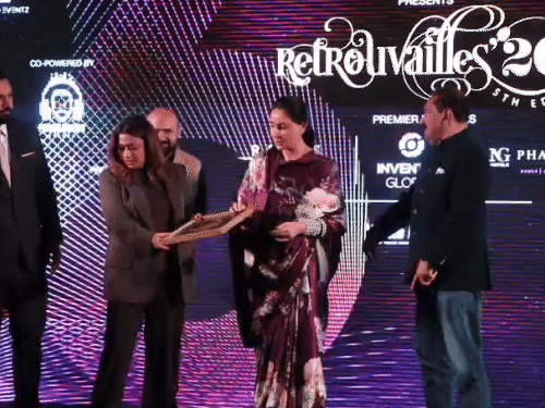 Rajasthan to become a world-class destination events hub | राजस्थान बनेगा वर्ल्ड-क्लास डेस्टिनेशन इवेंट्स हब: दीया कुमारी और आईफा के फाउंडर शबास जोसेफ रहे मौजूद, छोटे शहरों में भी हो खास आयोजन – Jaipur News