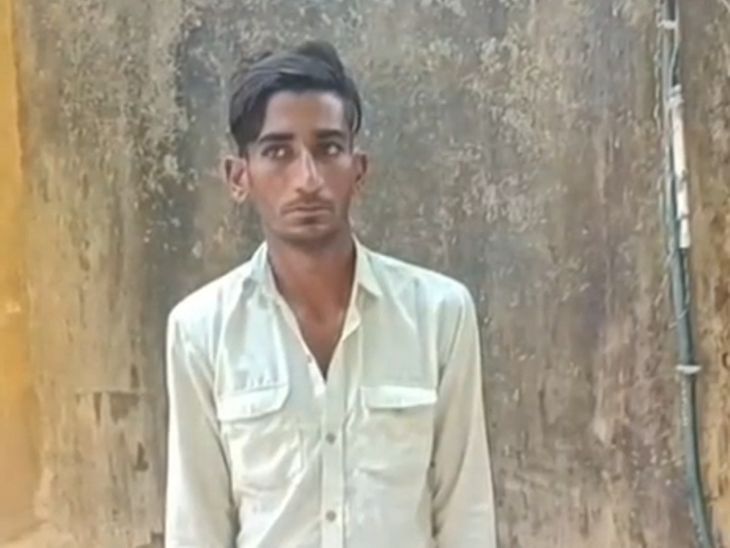 Boondi Illegal Sand Tractor-Trolley Caught Near Nimod River | बूंदी में अवैध बजरी से भरी ट्रैक्टर-ट्रॉली पकड़ी: ड्राइवर को किया गिरफ्तार, दबलाना में निमोद नदी के पास कार्रवाई – Bundi News