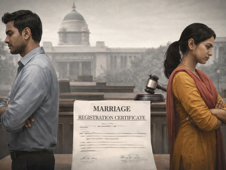 Divorce Registration Cant Be Denied After 1 Year Separation