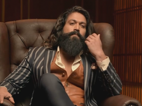 yash 40th birthday fan meet cancelled | यश ने 40वें बर्थडे पर कैंसिल की फैन मीट: कहा- फैंस के साथ समय बिताना चाहते थे, लेकिन फिल्म टॉक्सिक को पूरा करने में बिजी हैं