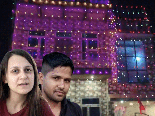 The family has secretly left for a second wedding; the wedding may take place in Sanganer, Jaipur.