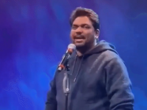 Zakir Khan Announces 3-5 Year Break From Comedy For Health