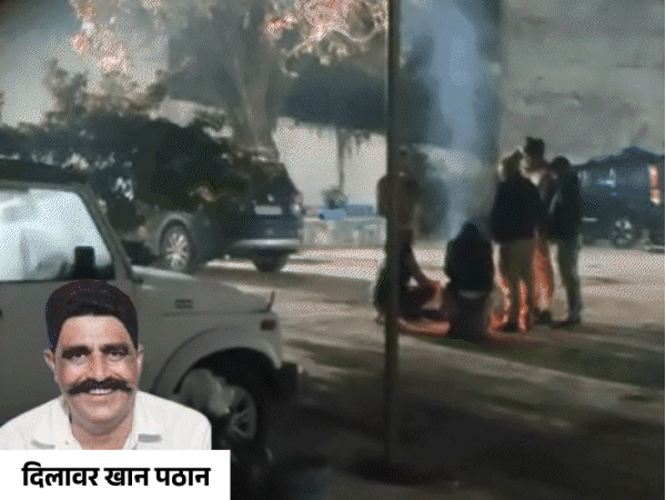 सांसद चंद्रशेखर के करीबी की ड्रग फैक्ट्री पर छापा:रतलाम में 10Kg एमडी, बंदूक-91 जिंदा कारतूस, दो मोर…चंदन की लकड़ियां मिलीं; विधानसभा चुनाव लड़ चुका है