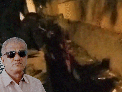 Jaisalmer IGNP Officer Death Mystery; Sampat Lal Bhargava | Railway Colony | नाले में मिला अधिकारी का शव: 6 महीने पहले हुए थे रिटायर्ड, बीकानेर जाने के लिए घर से निकले थे – Jaisalmer News