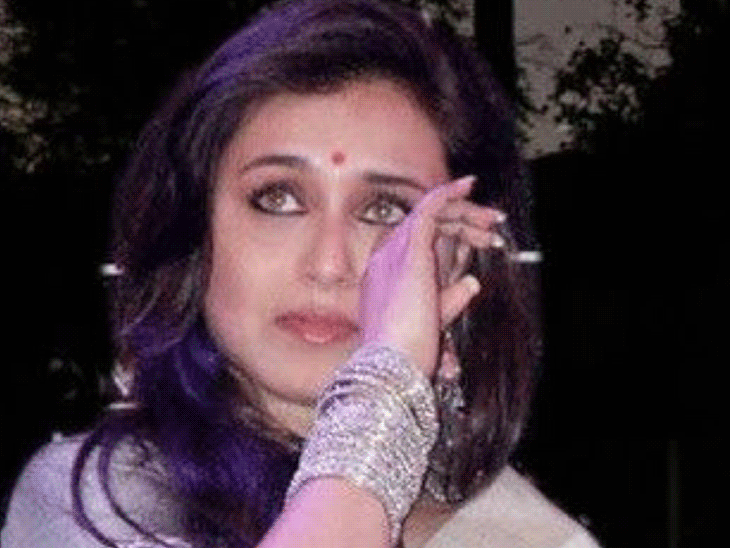 Rani Mukerji Emotional Remembering Father