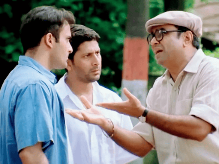 Arshad Warsi’s statement angered director Priyadarshan, said i am hurt | अरशद वारसी के बयान से डायरेक्टर प्रियदर्शन हुए नाराज: एक्टर ने कहा था- फिल्म हलचल बुरा अनुभव, डायरेक्टर बोले- मुझे बहुत ठेस पहुंची है