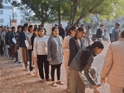 Rajasthan Teacher Exam Entry Rules