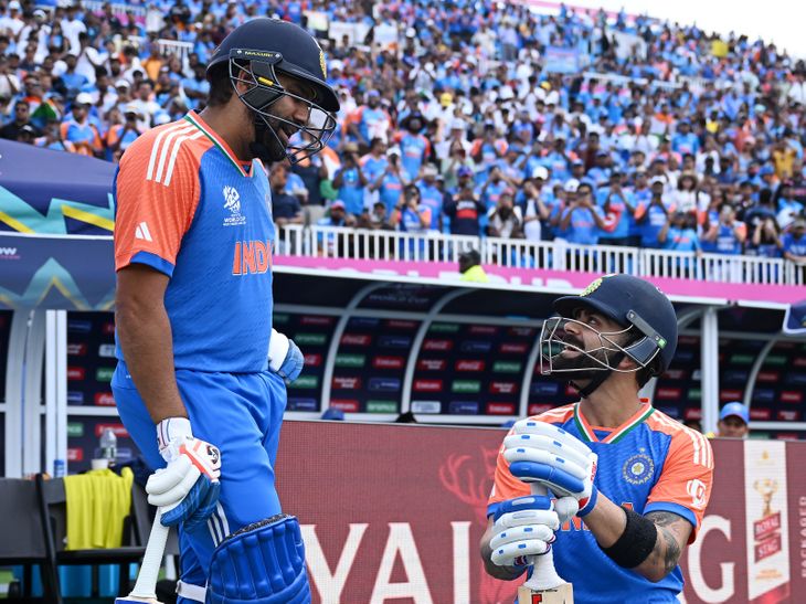 BCCI सेंट्रल कॉन्ट्रैक्ट में बदलाव कर सकता है:A+ ग्रेड खत्म करने की तैयारी, कोहली-रोहित B ग्रेड में जा सकते हैं