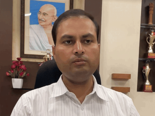 School timings in Ajmer will now be from 10 am. | अजमेर में स्कूलों का समय अब 10 बजे से रहेगा: सर्दी को देखते हुए कलेक्टर ने 12 से 17 जनवरी तक किया बदलाव – Ajmer News