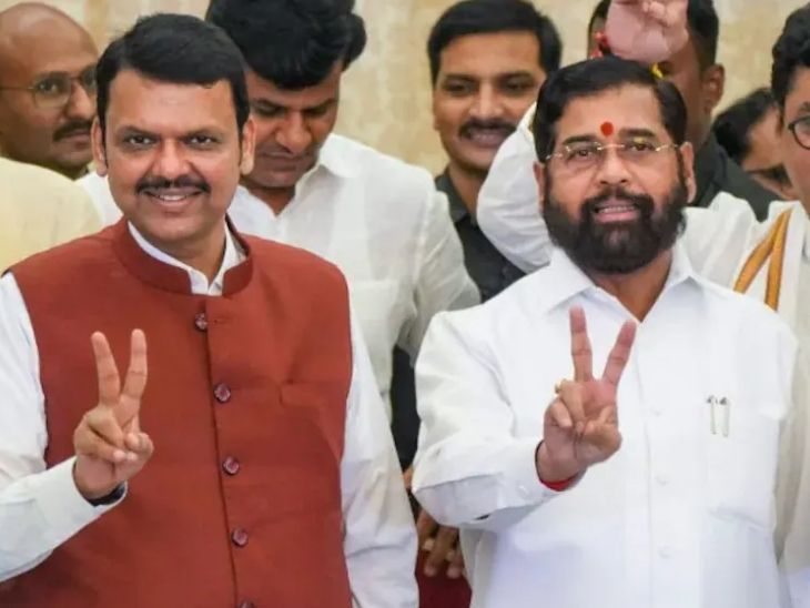 BMC BJP Mayor | Mumbai BMC Election Result 2026 BJP Shiv Sena Alliance Update