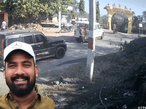 Rajsamand Murder Case; Himmat Singh Dasana | Criminal Attack | दिनदहाड़े चौराहे पर तलवार से काटकर युवक की हत्या;VIDEO: स्कॉर्पियो में आए थे 6 बदमाश, दोस्त के पिता को बोले-तेरे बेटे को भी निपटा देंगे – rajsamand (kankroli) News