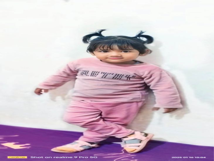 दर्दनाक सड़क हादसा:कानू का 9 फरवरी को जन्मदिन था, बुआ से गिफ्ट में मांगे थे मेकअप किट व खिलौने