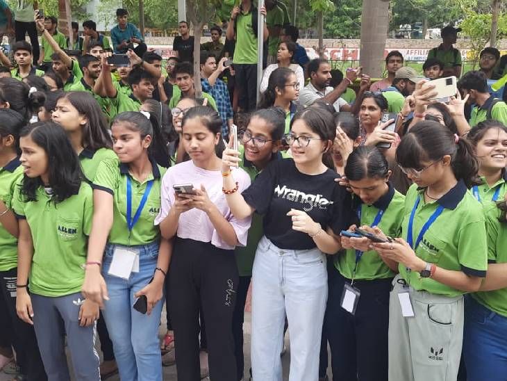 JEE Main will be held from January 21 to 29 | जेईई मेन 21 से 29 जनवरी तक होगी: 14.10 लाख परीक्षार्थी हुए रजिस्टर्ड, तीन दिन पहले जारी होगे एडमिट कार्ड – Kota News