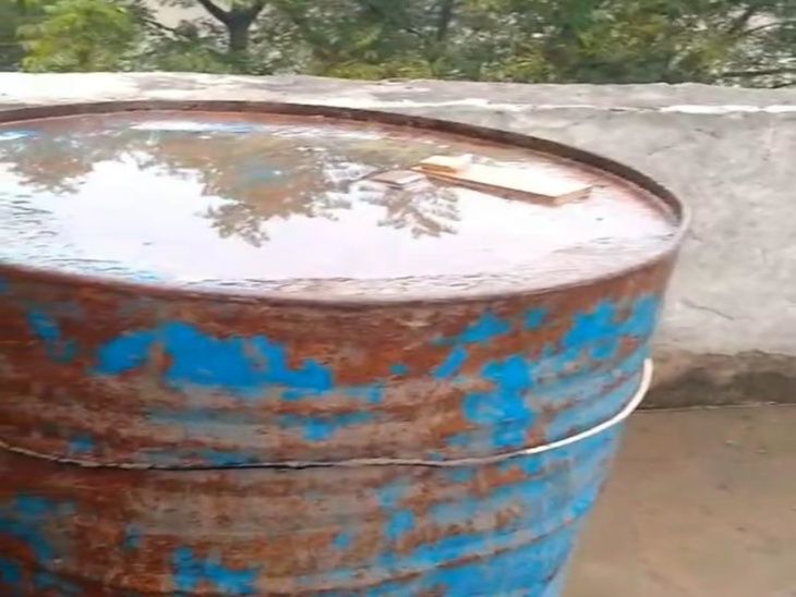 Drizzle and icy wind in Alwar | अलवर में बूंदाबांदी और बर्फीली हवा: सर्दियों में दूसरी बार कई जगहों पर हल्की बारिश – Alwar News