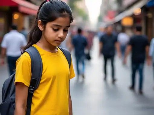 Sikar Minor Missing | Girl Vanished After Boarding School Bus