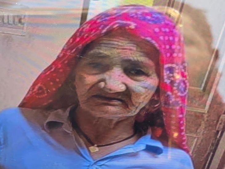 Former Sarpanch’s wife dies in an accident | एक्सीडेंट में पूर्व सरपंच की पत्नी की की मौत: मकर संक्रांति पर बेटे के साथ बाइक पर जाते समय कार ने सामने से टक्कर दी – Alwar News