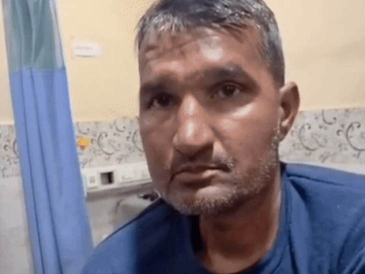 Rs 25,000 Reward Wanted Drug Smuggler Kanwarlal Arrested by ANTF Jaipur in Udaipur