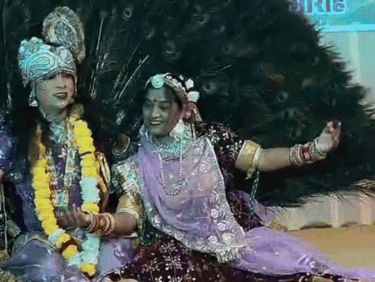 प्रेस क्लब में सांस्कृतिक संध्या, भवई नृत्य की प्रस्तुति:10 पत्रकारों का किया सम्मान, बच्चों ने भी दी प्रस्तुतियां