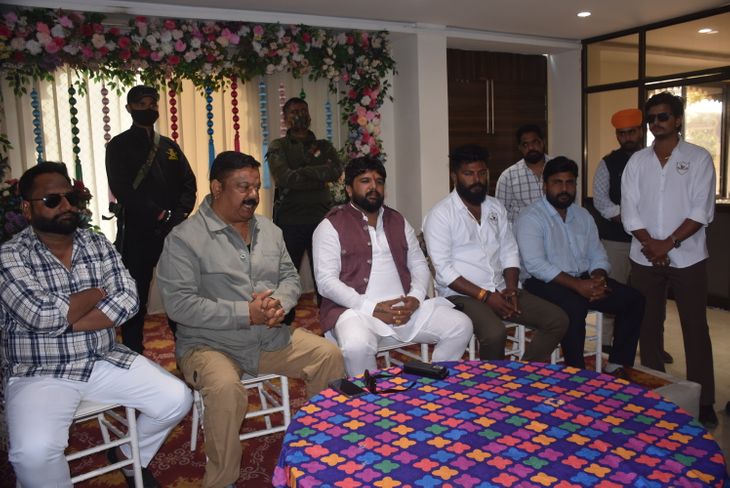 यूजीसी एक्ट समाज को तोड़ने वाला, योगी प्रधानमंत्री बनें, हम सब यह देखना चाहते हैं : ओकेंद्र सिंह राणा