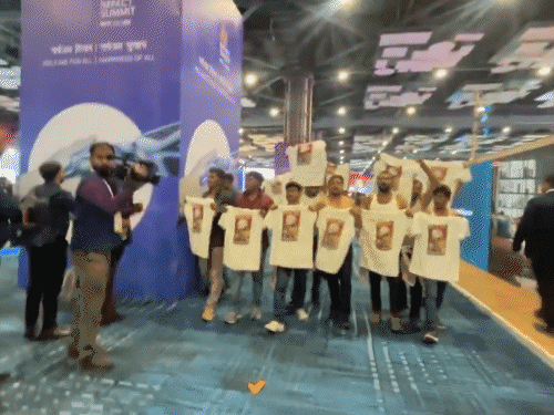 277 Luminaries Condemn Shirtless Protest, Call it Calculated Move Against National Dignity