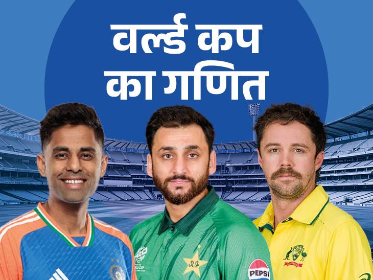 PAK को हराकर सुपर-8 में पहुंचा भारत:अब नामीबिया जीता तो पाकिस्तान बाहर; ऑस्ट्रेलिया के लिए आज करो या मरो का मुकाबला