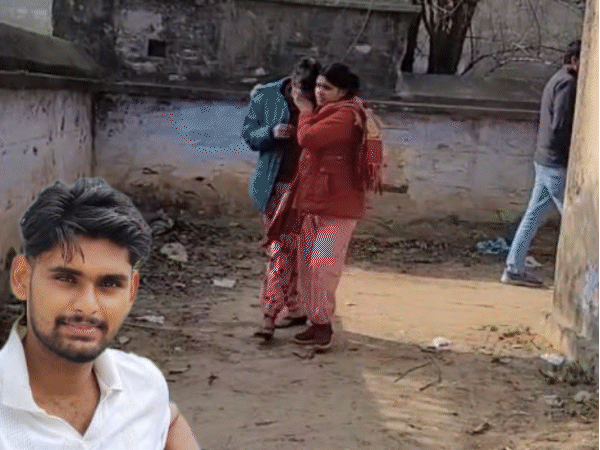 Bihar Student Dies in Behror Road Accident