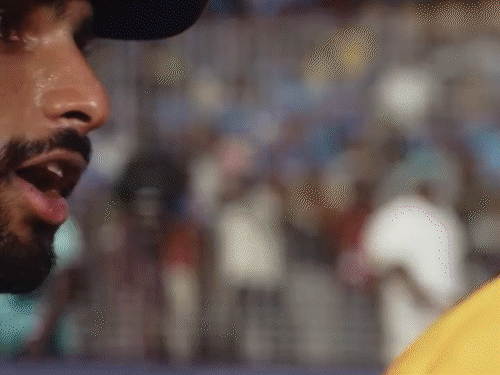 Tilak Varma Fan; Zimbabwe Bowler Brad Evans Sister