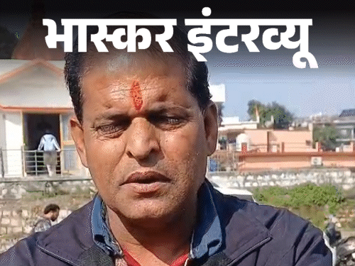 'छोटी मजारें हम तोड़ रहे, बड़ी प्रशासन तोड़ेगा':देवभूमि काली सेना प्रमुख बोले- उत्तराखंड में 99% मजारें अवैध; हम मुकदमों से नहीं डरते