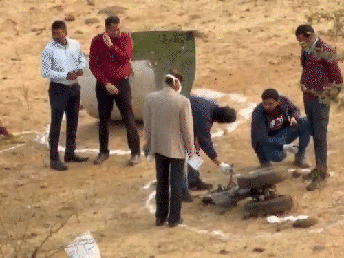 DGCA Grounds VSR Planes | Ajit Pawar Flight Accident Audit