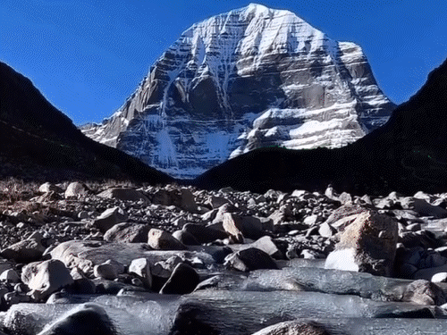 Kailash Mansarovar Route Ruins | Traditional Path Disappearing