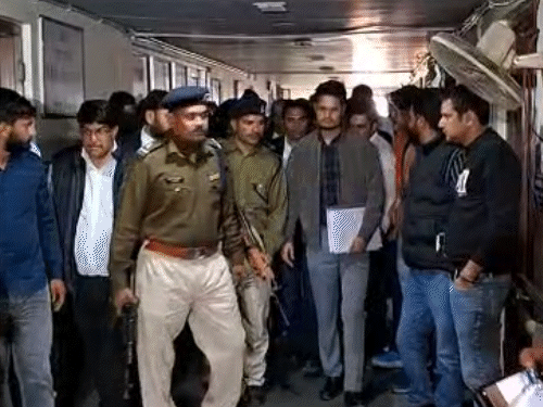 MLA Fund Scam Arrest | Jaipur Former MLA Baljeet Yadav Presented