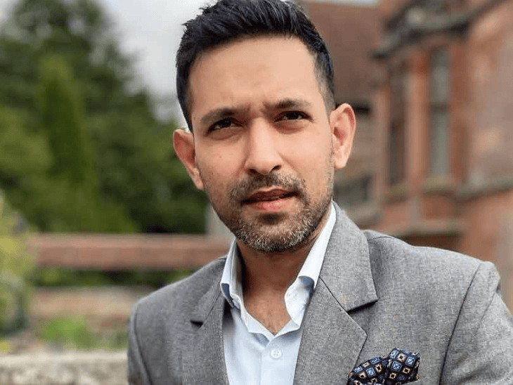 रामायण से हटाए जाने की खबर पर भड़के विक्रांत मैस्सी:कहा- गैर-जिम्मेदाराना हैरान करने वाली कवरेज; बाद में पोस्ट हटाई, दावा था- राघव जुयाल ने किया रिप्लेस