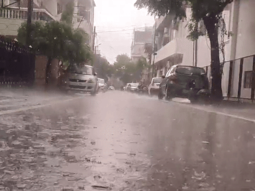 राजस्थान में फिर बारिश की संभावना:धूप कमजोर होने से दिन में हल्की सर्दी, तापमान में 4 डिग्री तक गिरावट