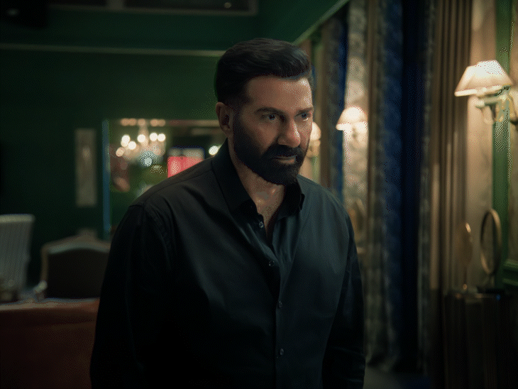 Sunny Deol & Akshay Khanna in Netflixs IKKA Legal Drama