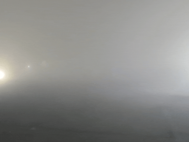 कोहरे के कारण बिजिविलिटी 60 मीटर रही:जिले के कई इलाकों में बादल छाए, बारिश होने की संभावना