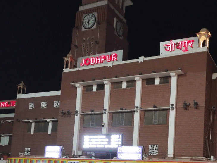 19 फरवरी को चलेगी रामदेवरा स्पेशल ट्रेन:जोधपुर से रामदेवरा के बीच चलेगी, एक ट्रिप में पूरी होगी यात्रा