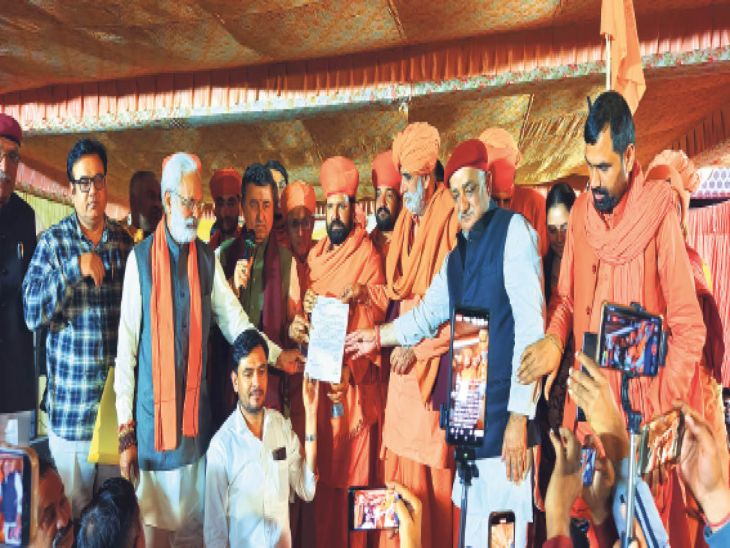 खेजड़ी मुस्कुराई:प्रदेश में खेजड़ी की अवैध कटाई रोकने के कलेक्टरों को आदेश, महापड़ाव स्थगित