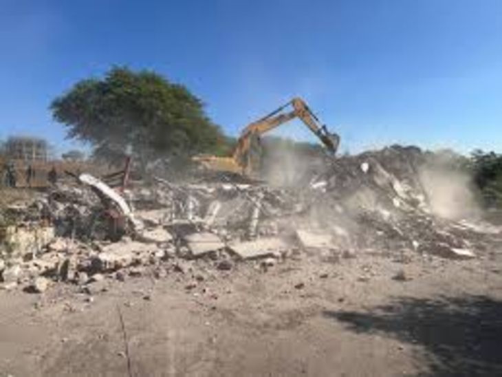 अतिक्रमण का मामला:प्रदेश में हाइवे पर 2216 अतिक्रमण इनमें 1232 कब्जे कॉमर्शियल रूप में