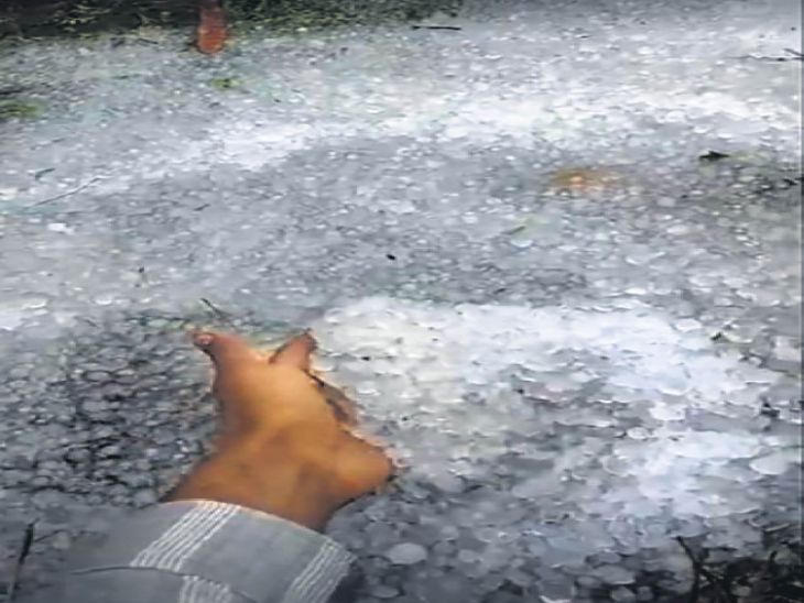 12 दिन में चौथा विक्षोभ:अधिकांश शहरों में रात का पारा 10 डिग्री के ऊपर, दिन-रात का पारा 3 डिग्री बढ़ा, आज से 4 संभागों में बारिश