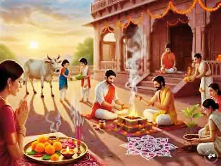 पूर्णिमा आज:माघ पूर्णिमा पर रवि पुष्य व प्रीति योग, दान-पूजन का खास अवसर