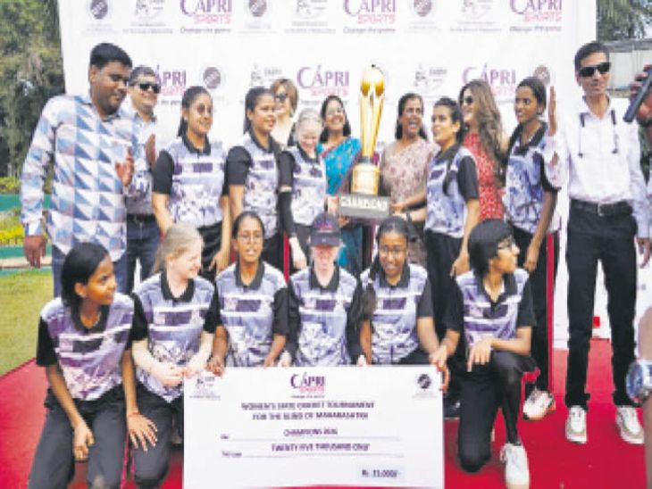 आज 29 स्टेट में राजस्थान ब्लाइंड क्रिकेट टीम टॉप-4 में:25 जिलों में चार साल घर-घर जाकर ढूंढी खिलाड़ी, 10 साल में 150 तैयार की