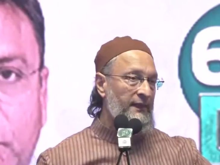 BJP-RSS Want Religious India, Constitution Doesnt Start With Bharat Mata Ki Jai